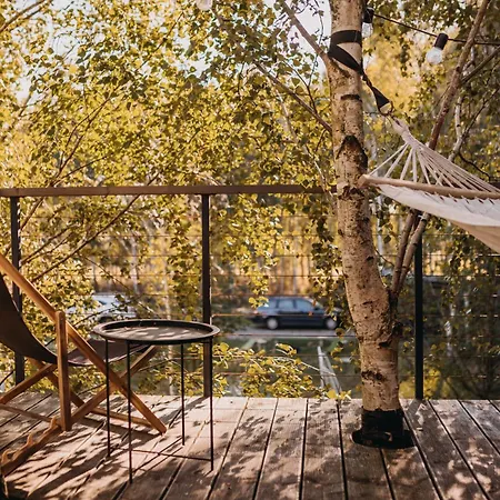 Drzewostan Holiday home