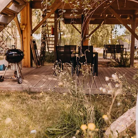 Drzewostan Holiday home