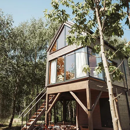 Drzewostan Holiday home