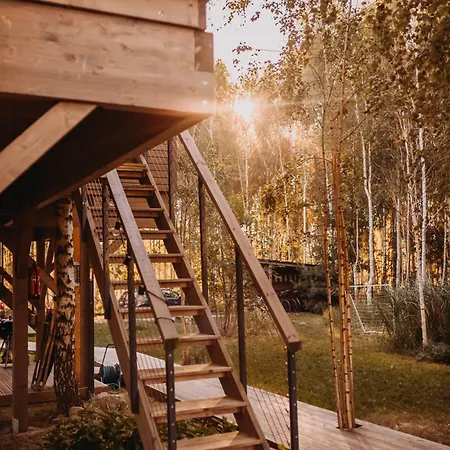 Drzewostan Holiday home