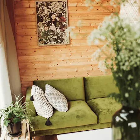 Holiday home Drzewostan