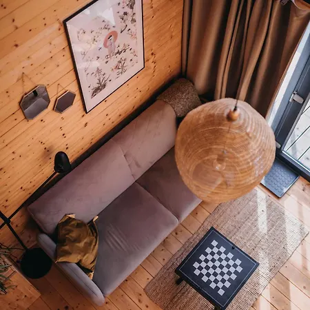 Holiday home Drzewostan *