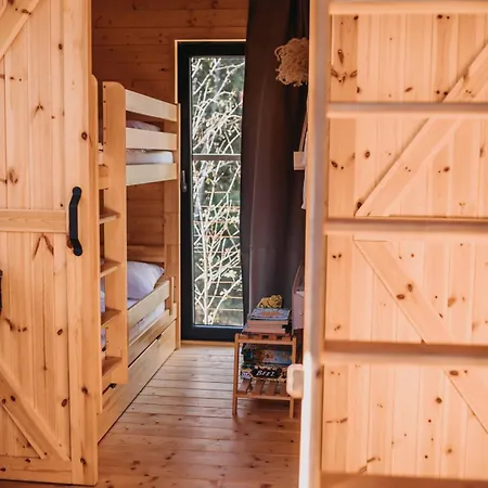 Holiday home Drzewostan Niechorze