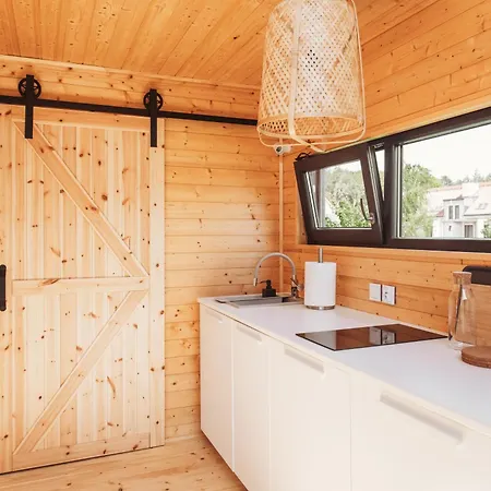 Holiday home Drzewostan