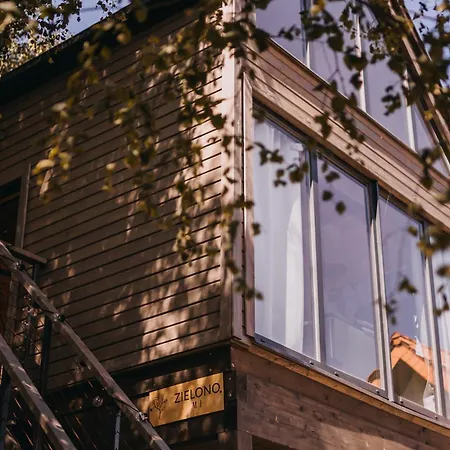 Holiday home Drzewostan *