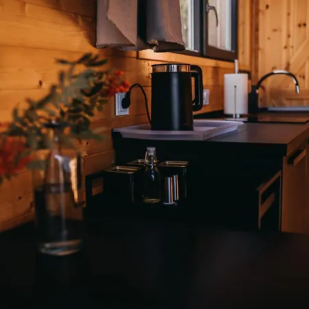 Drzewostan Holiday home Niechorze
